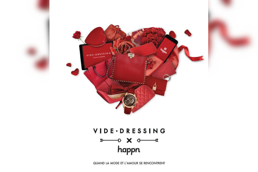 Saint Valentin 2016 : Videdressing nous offre un Valentino !