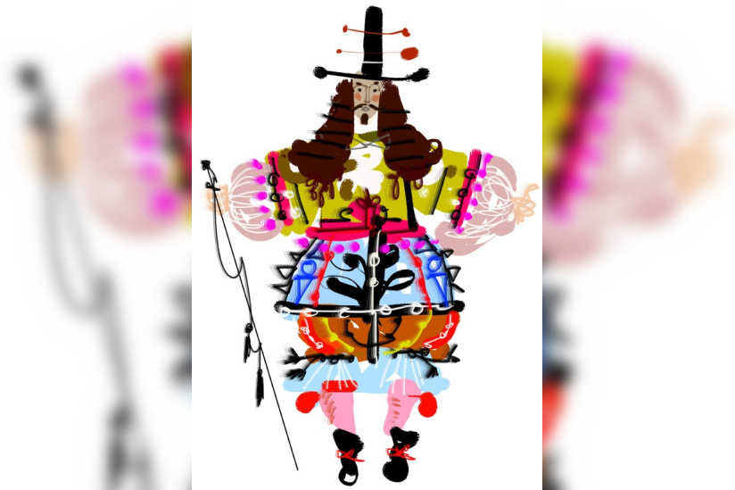 Christian Lacroix signe une collection pour la Comédie Française