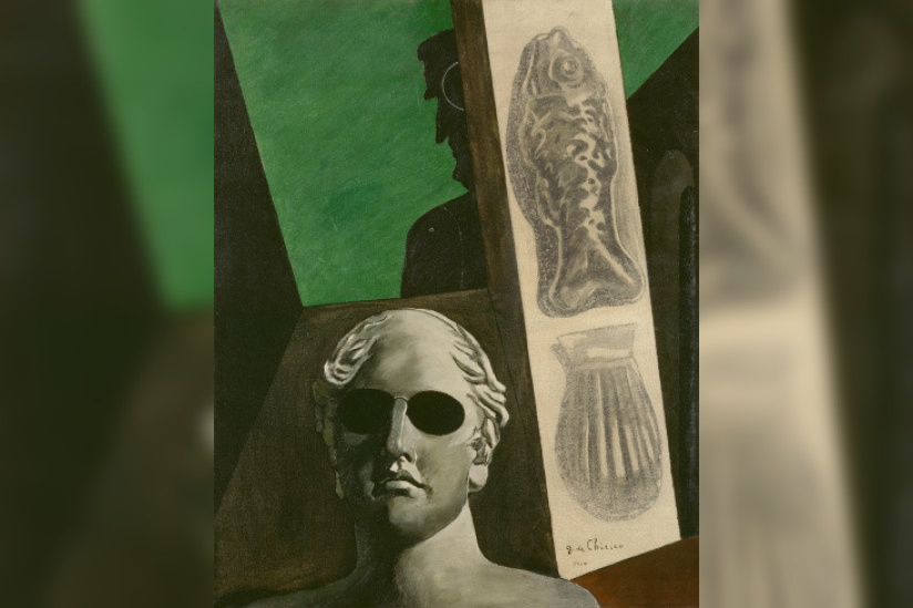 Apollinaire, le regard du poète au Musée de l'Orangerie