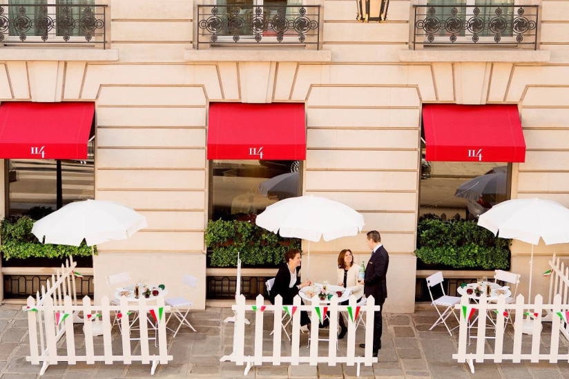 Le Summer Time du Bristol 2016