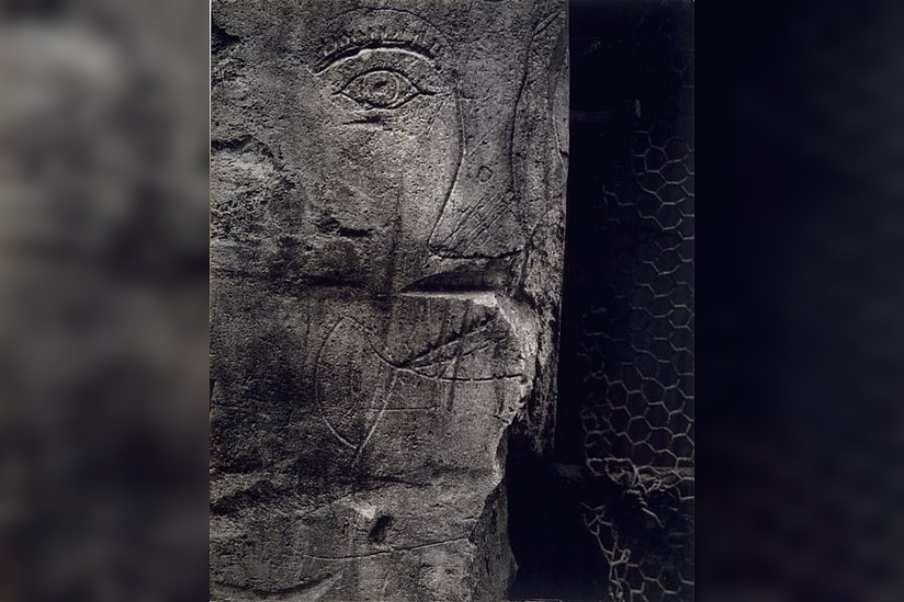 Brassaï, la série Graffiti au Centre Pompidou