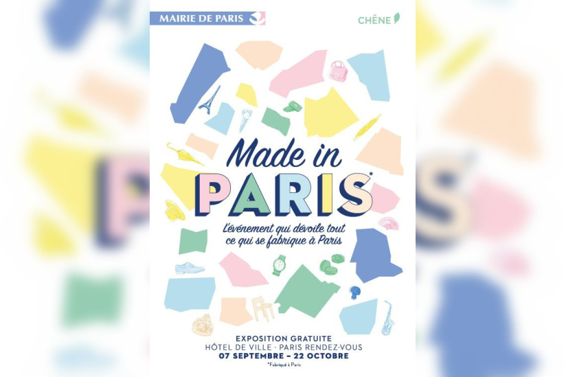 Made in Paris, l'expo des créateurs à l'Hôtel de Ville