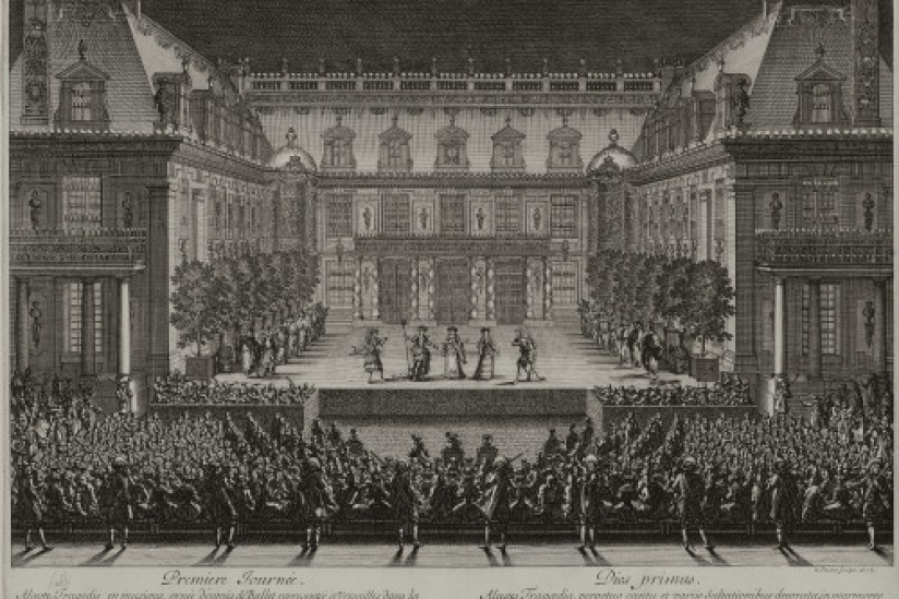 Les fêtes à la Cour au Château de Versailles