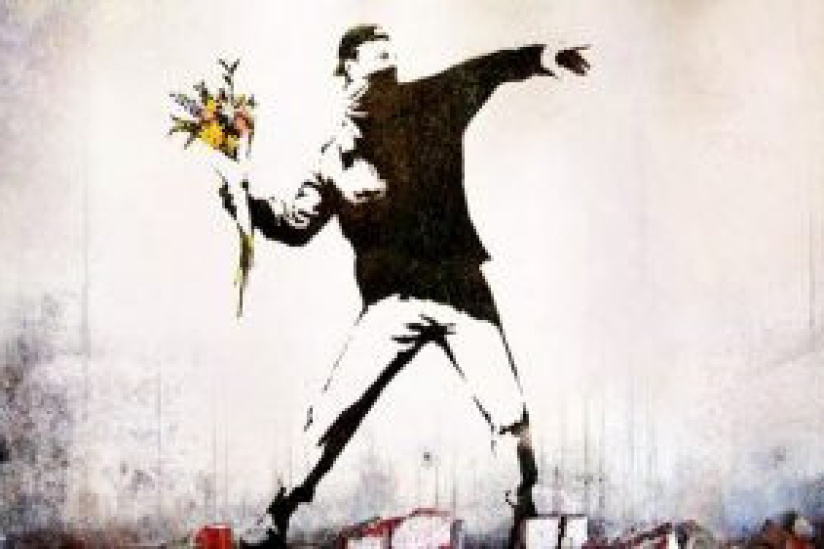Banksy, une rencontre de rue à la Réserve Malakoff