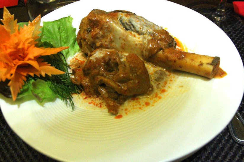 Thaï Basilic, nouveau restaurant à Rosa Parks