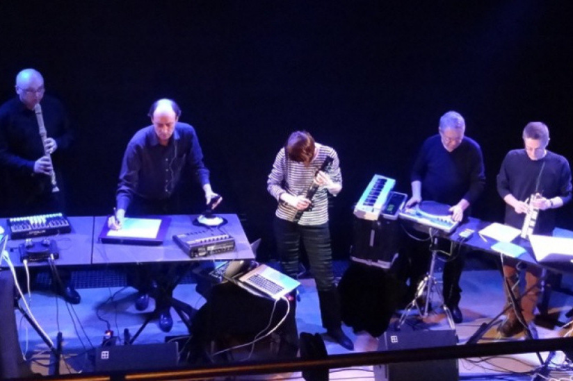 Nuit Blanche 2016 au Musée de l'Homme