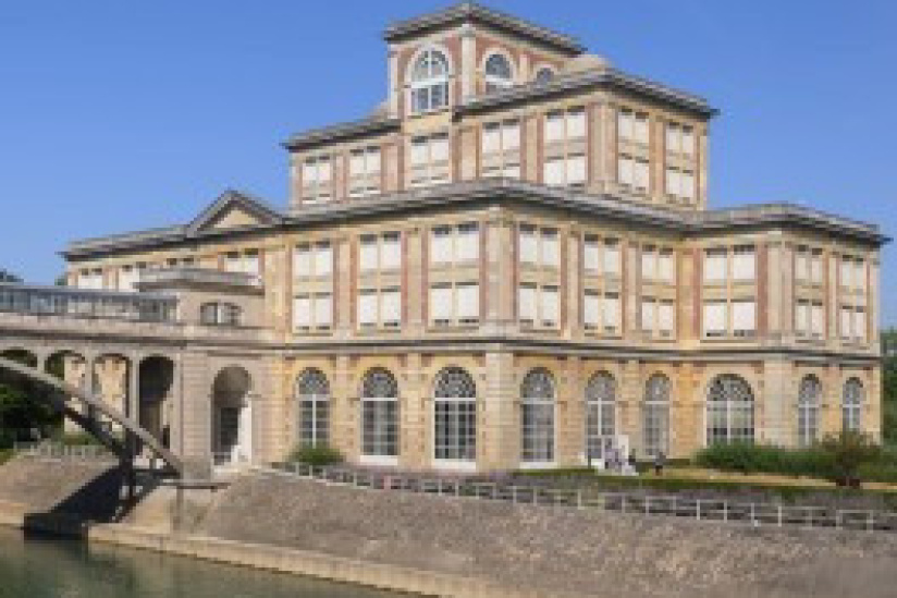 Chocolaterie Menier à Noisiel