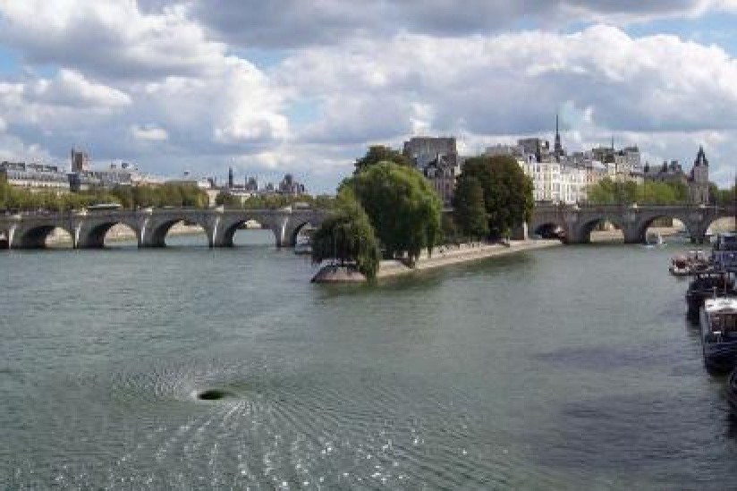 Nuit Blanche 2016 : Anish Kapoor, Descension