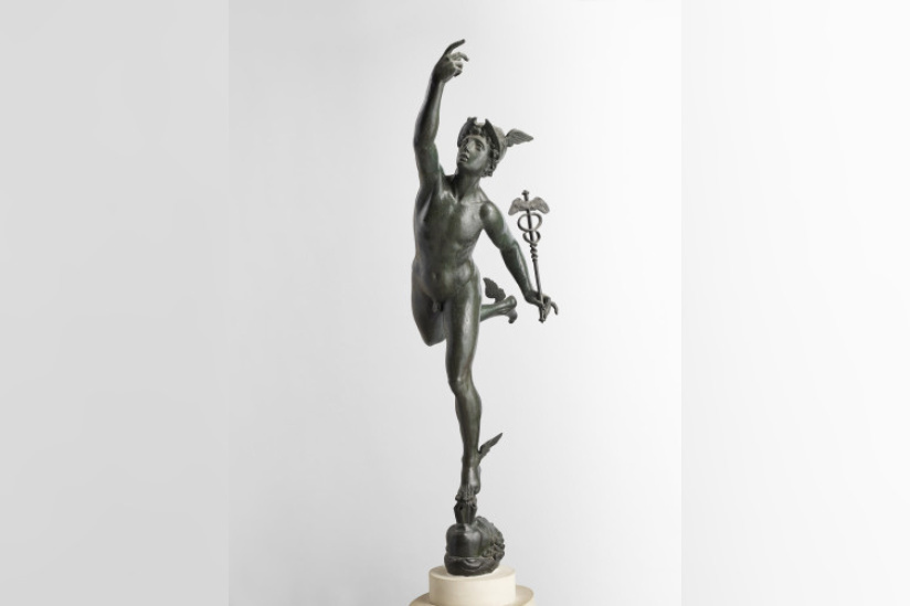 Le Corps en mouvement, l'expo au Musée du Louvre