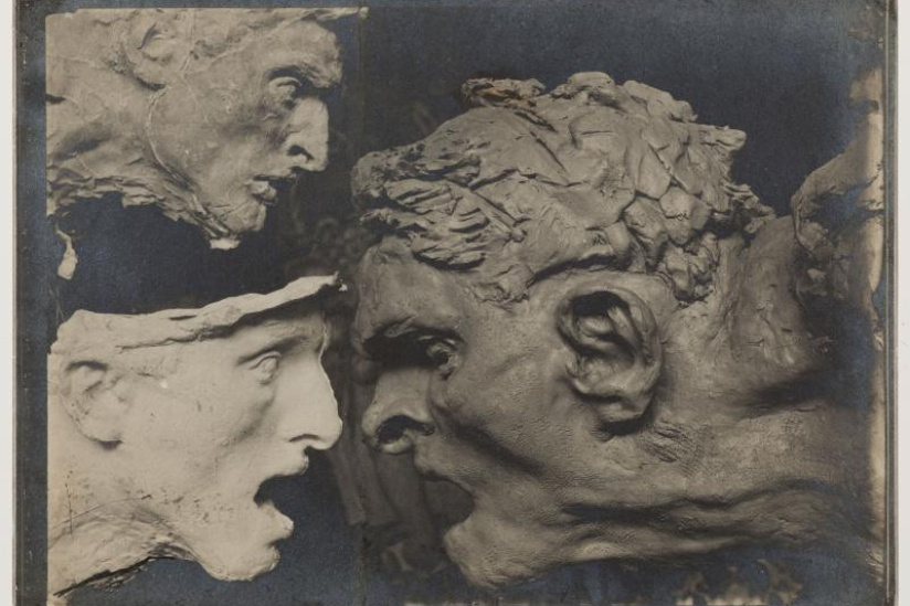 Bourdelle, sculpteur et photographe, l'expo du musée Bourdelle