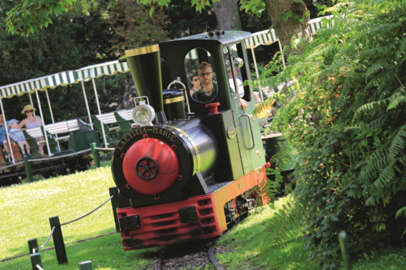 Jardin d'Acclimatation, entrée gratuite avant l'arrivée du Village des Manèges