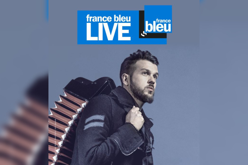 Claudio Capéo en showcase avec France Bleu Live : gagnez vos places !