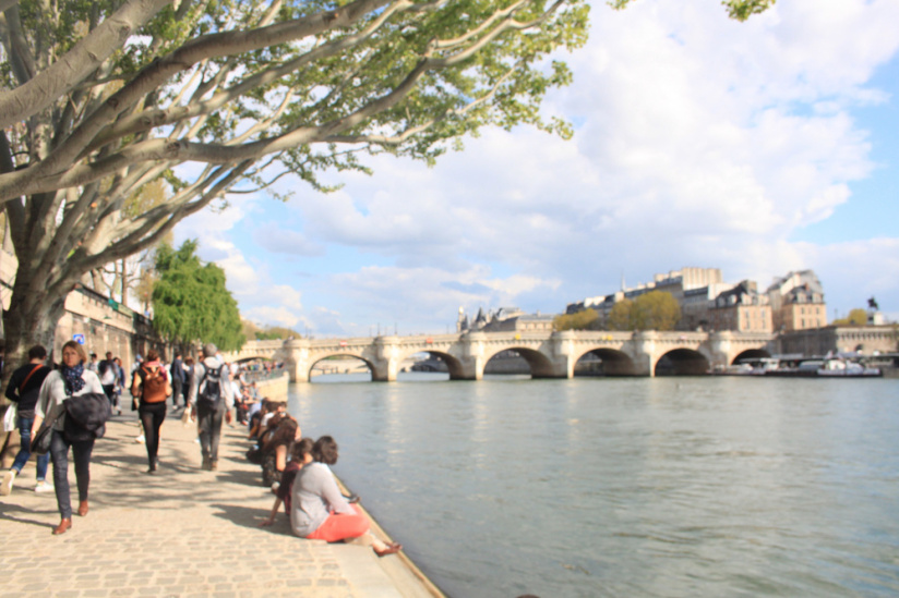 Parc Berges de Seine
