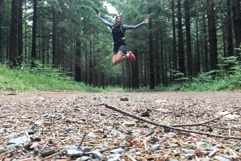 Le Tour de France de l'Audace : l'arrvée de Linda Bortoletto à la Cité des Sciences