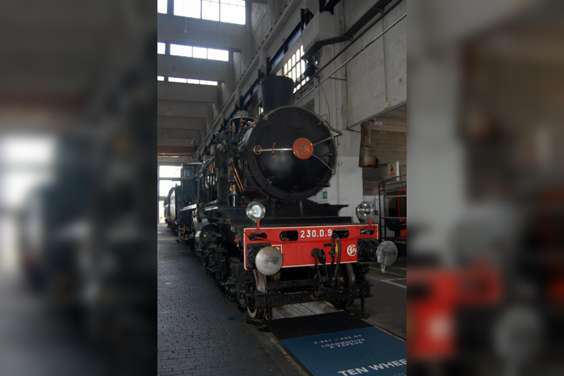 Journées du Patrimoine 2017 à Rosny Rail