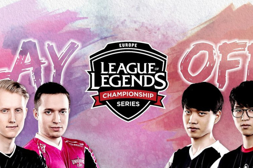 Finale de League of Legends UE (LCS EU) à l'AccorHotels Arena