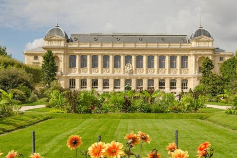 Chasse au trésor dans le Jardin des Plantes