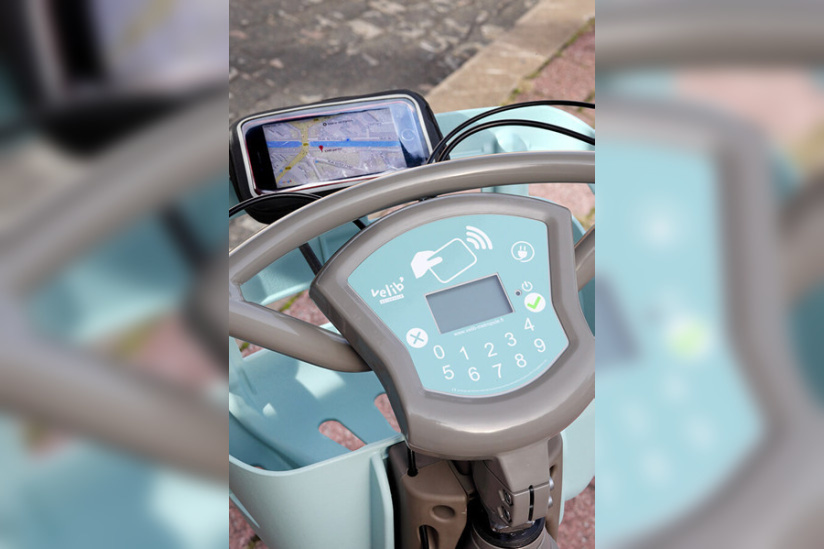 Nouveaux Vélib' by Smoove : tout savoir avant le 1er janvier !