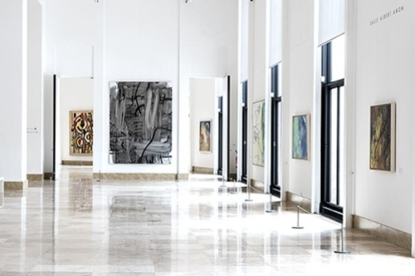 Découvrez les nouveaux tableaux du Musée d'Art Moderne, c'est gratuit !