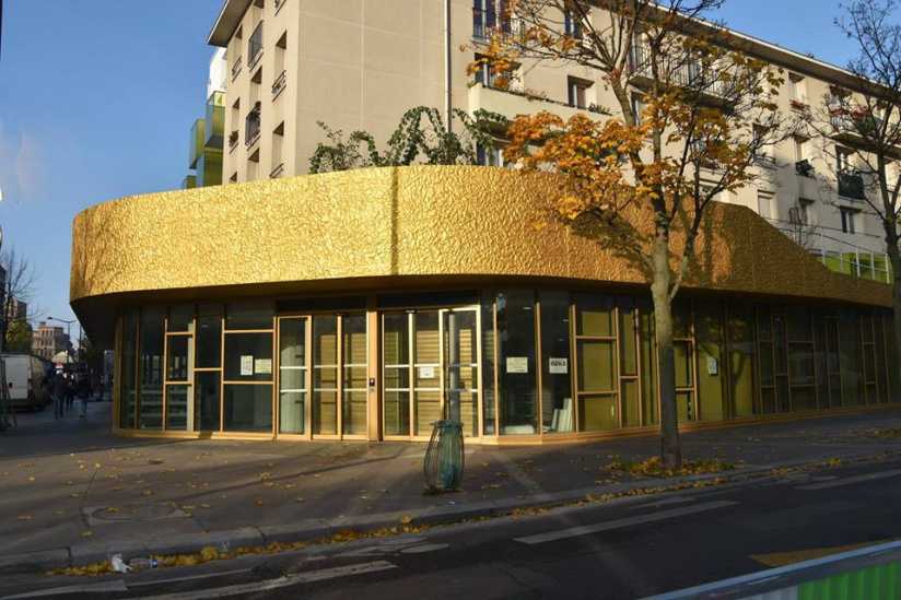 Bibliothèque Assia Djebar, la nouvelle bibliothèque du 20e