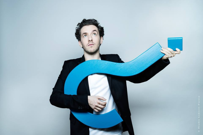 Michaël Hirsh au Studio des Champs-Elysées