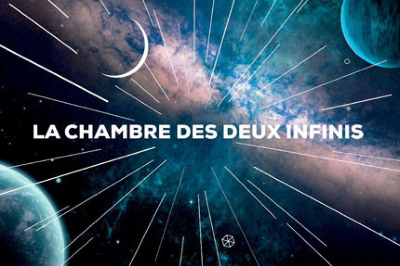 Escape game à la Cité des Sciences : la chambre des 2 infinis