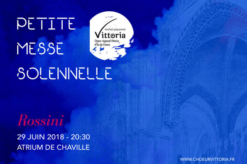 Petite messe solennelle de Rossini