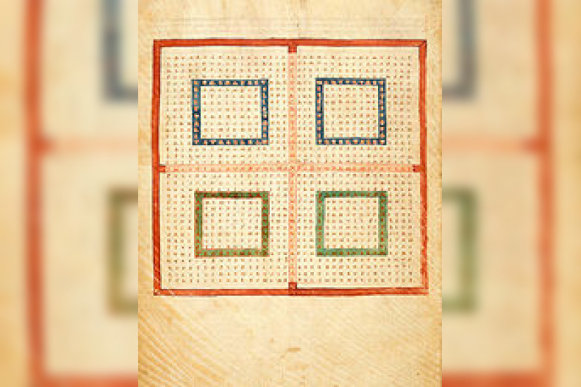 Make it new, la carte blanche de Jan Dibbets à la BNF