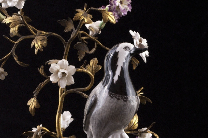 La Fabrique du luxe, l'exposition au Musée Cognacq-Jay