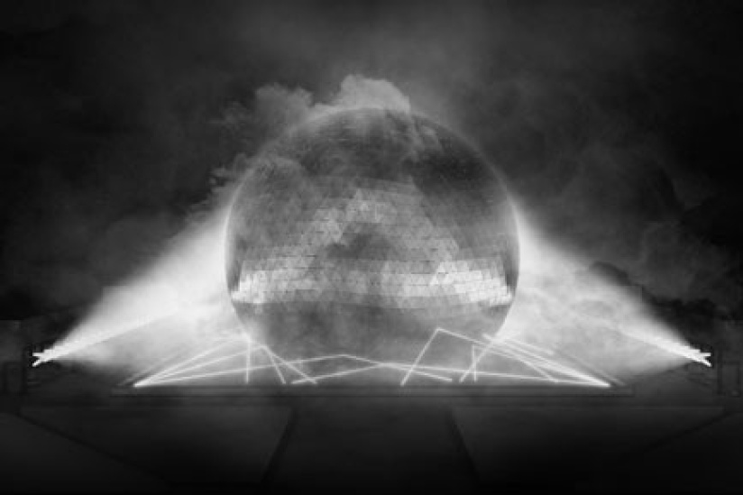 Nuit Blanche 2018 : une bobine de Tesla géante à La Géode