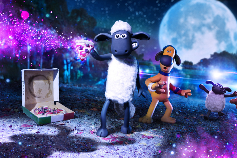 Shaun le Mouton Le Film : La Ferme Contre-Attaque, bande-annonce