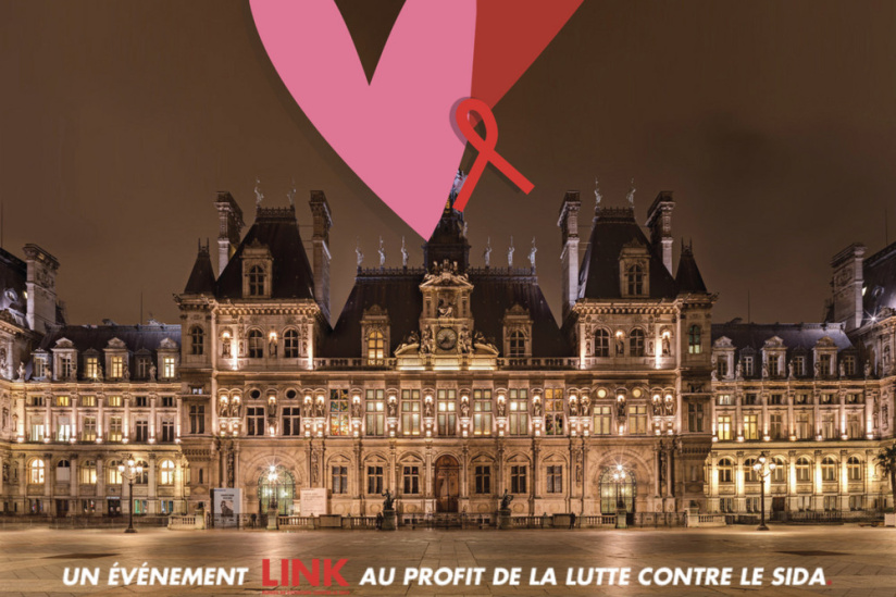 Saint-Valentin 2019 : Paramour, le bal à l'Hôtel de Ville au profit de AIDES