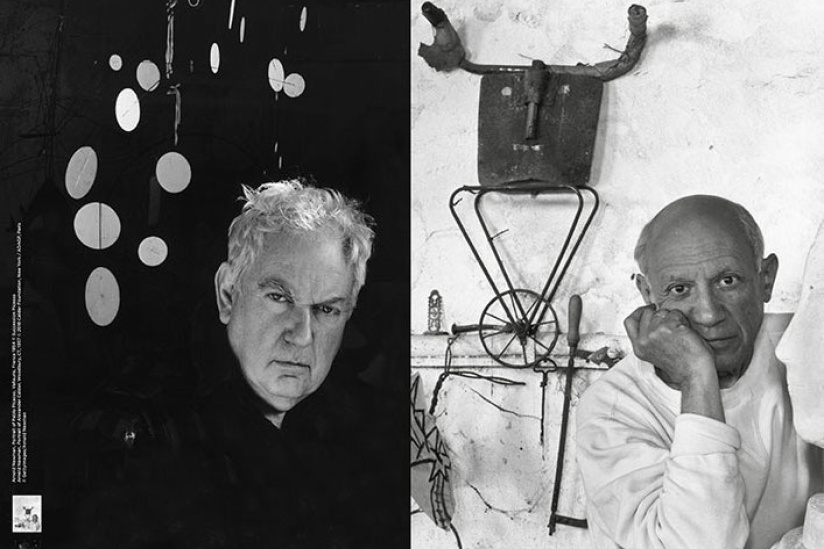 Calder-Picasso, l'exposition au Musée Picasso