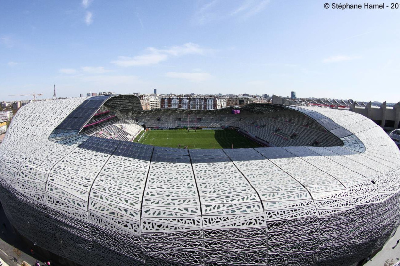 Stade Jean Bouin - Paris 16
