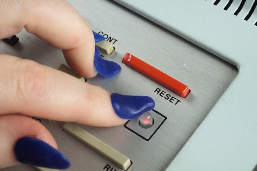 Computer Grrrls, une exposition inclusive à la Gaîté Lyrique