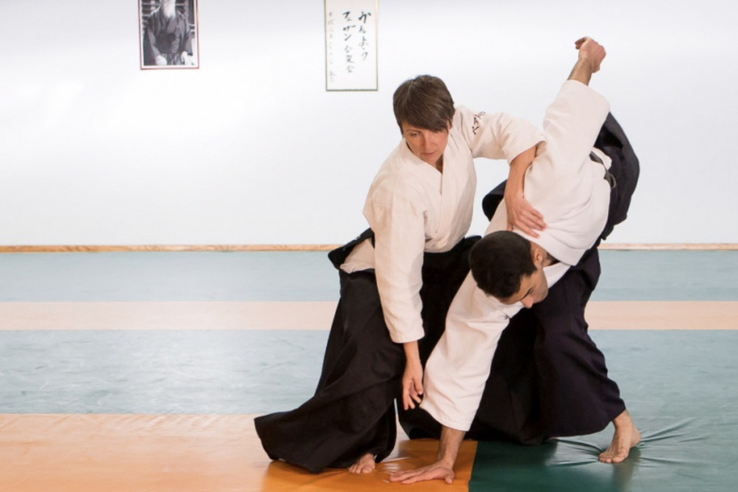 Journée de la femme 2019 : initiations gratuites à l'Aikido à Paris et Ile de France