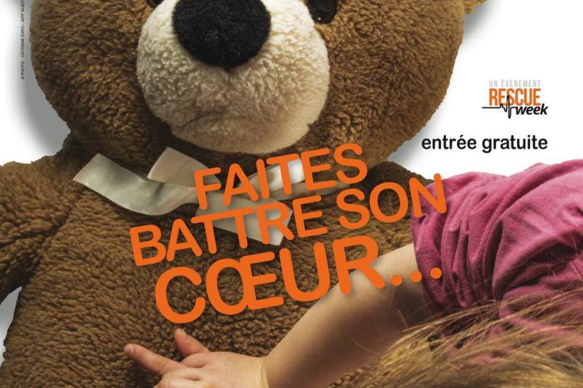 Secours&Vous : le salon gratuit qui sauve des vies à Paris