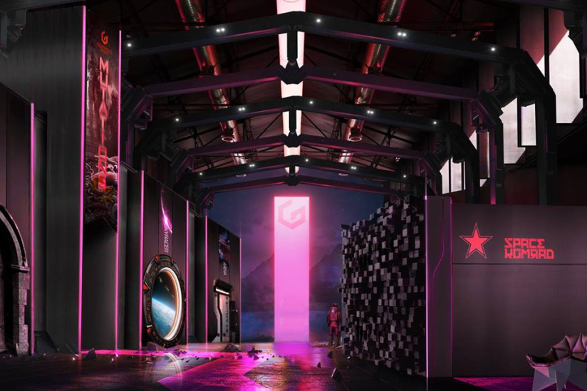 Geekopolis, le nouveau lieu dédié à la culture Geek 