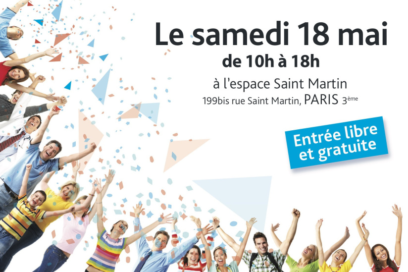 Fête de l’anglais à l'Espace Saint-Martin