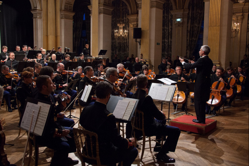 Thierry Escaich & l'Orchestre de la Garde républicaine, le concert événement