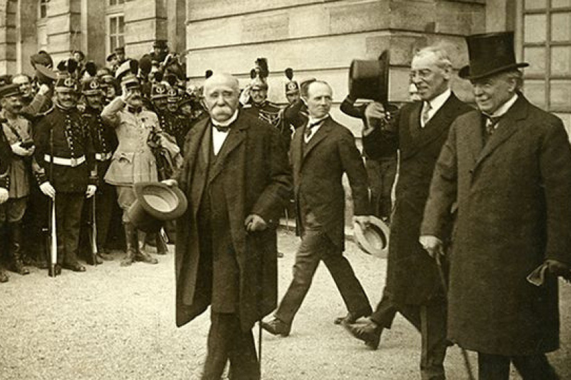 Dans les coulisses de la Paix, l'exposition au Musée de la Grande Guerre
