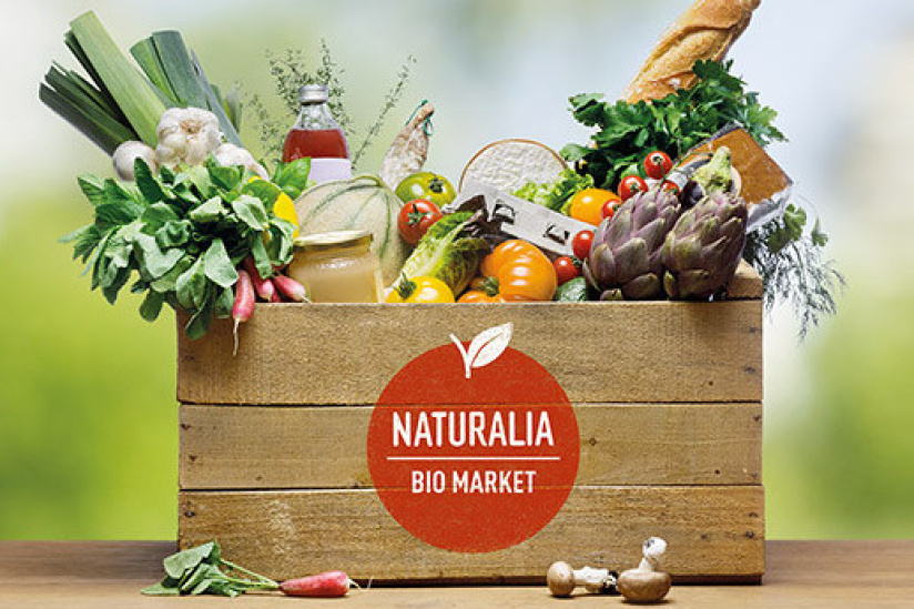 Le naturalia Biomarket revient pour une 2e saison à la Rotonde Stalingrad