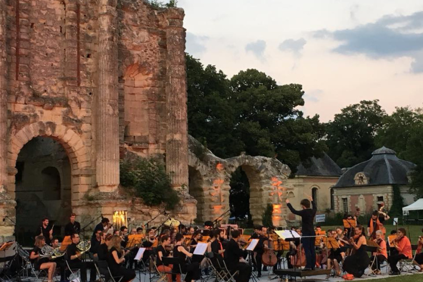 EMMENEZ-MOI… pour un week-end en duo au Château de Montceaux-lès-Meaux