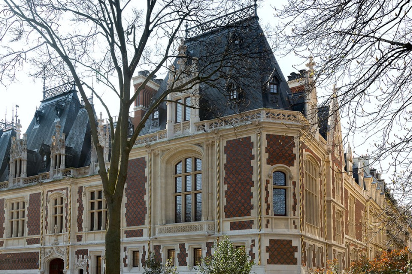 Citéco, la cité de l'Economie à Paris