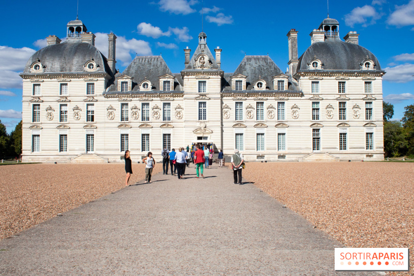 Visuel Château de Cheverny