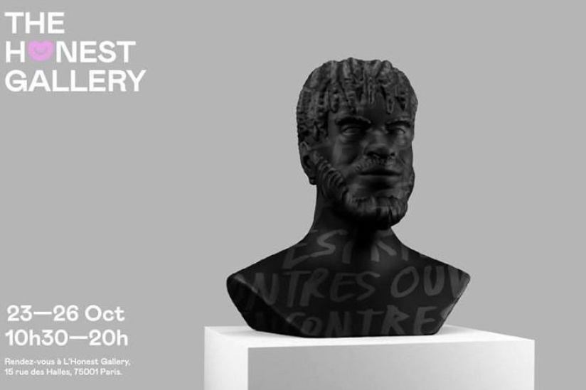 The Honest Gallery by Badoo à Paris