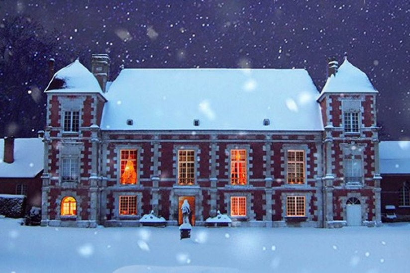 Noël 2019 au Château de Bonnemare