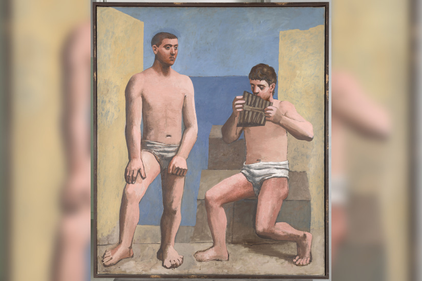 Les musiques de Picasso, l'exposition à la Philharmonie