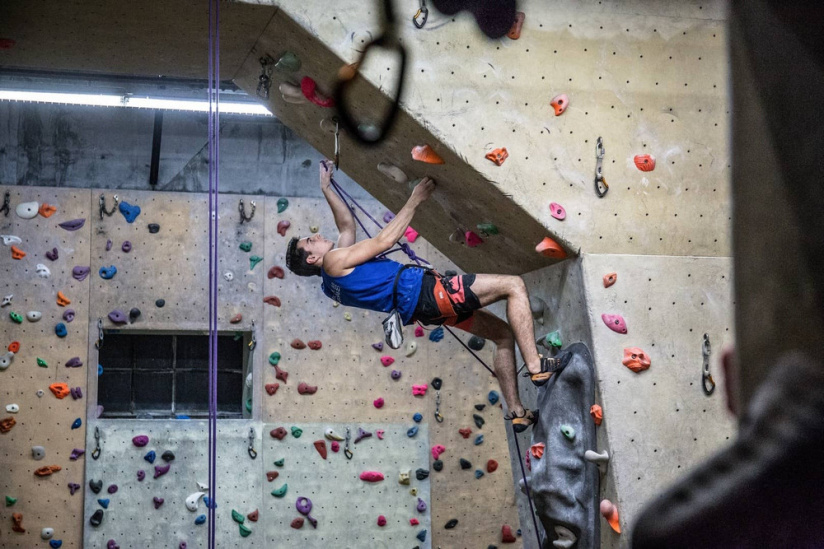 Week-end d'escalade gratuit chez MurMur, salles d'escalade 