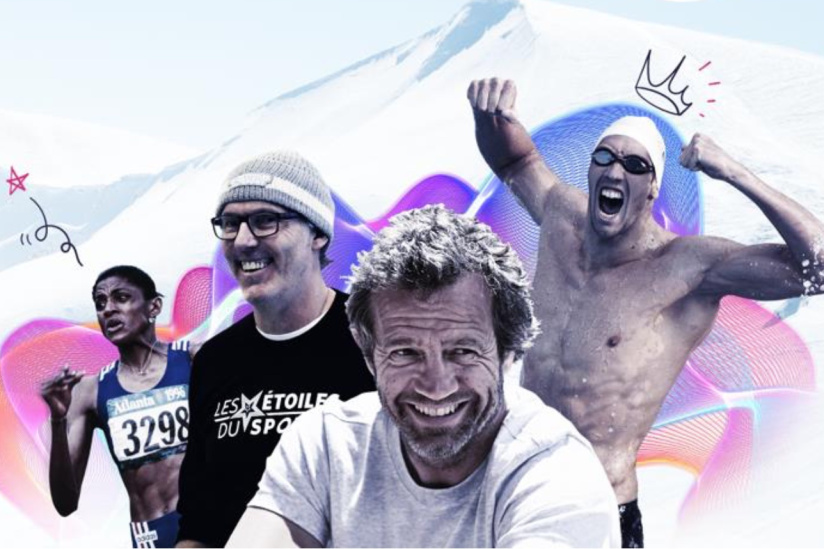 Le sport a du cœur, la grande tombola solidaire en faveur des Resto du Cœur 